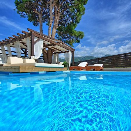 Beach Villa Christina By Posarellivillas Acharavi  Exterior foto
