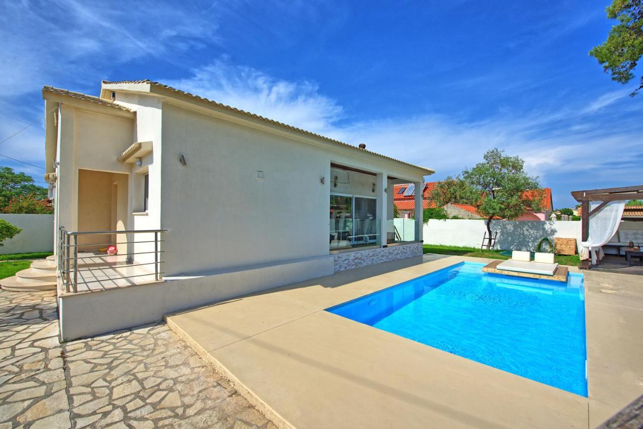 Beach Villa Christina By Posarellivillas Acharavi  Exterior foto